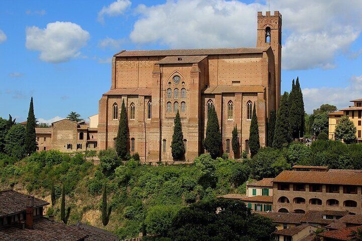 Siena Self Guided Audio Experience