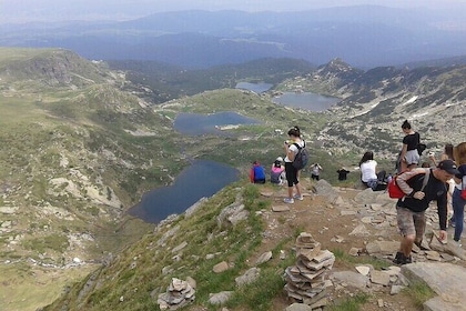 Winter experience Seven Rila Lakes, half-day tour with lunch