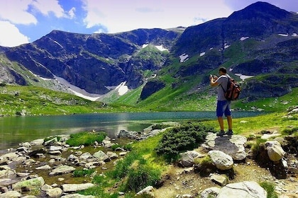 Seven Rila Lakes Tour – Explore Bulgaria’s Glacial Gems lift incl