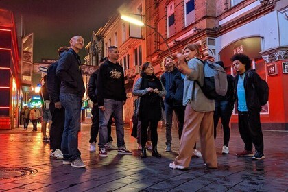 St. Pauli Kieztour Discover Hamburg's Reeperbahn