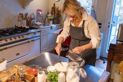 Gelato Cooking Class with Tasting