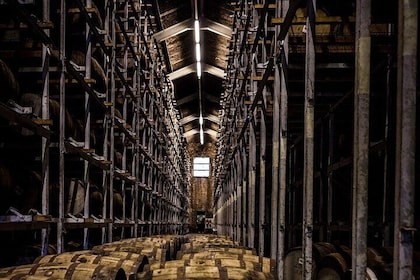 Ky Bourbon Tours: Include Buffalo Trace and other 2 distilleries
