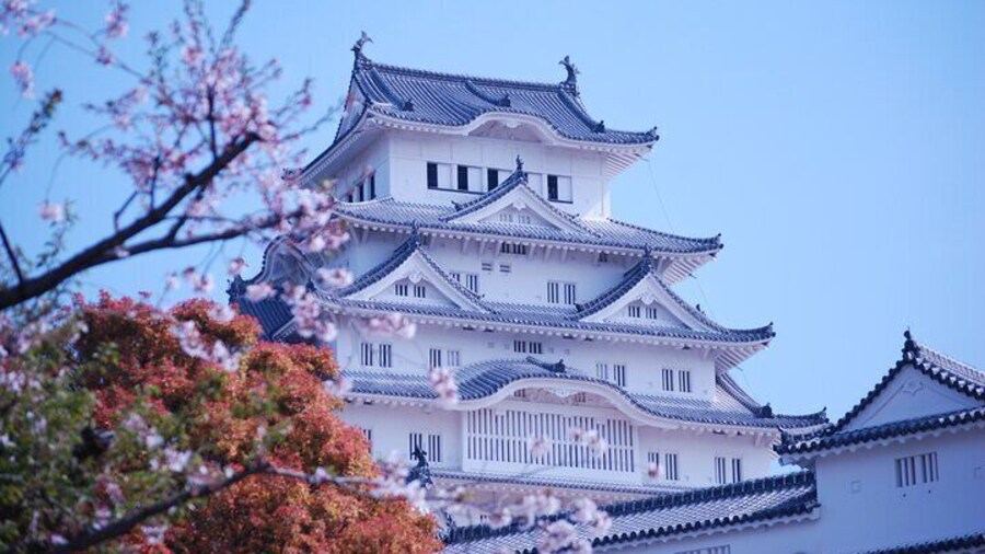 Explore Himeji Castle a Guided Walking Tour