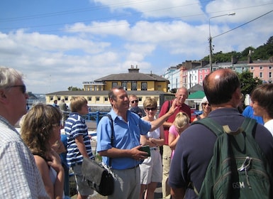 County Cork: 1-Hour Titanic Centenary Tour