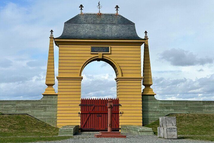 Fortress of Louisbourg 