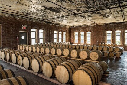 Brooklyn Distillery Tour