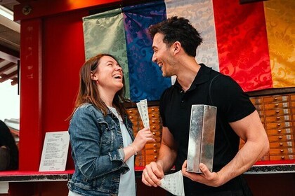 Tokyo Private Walking Tour Custom Itinerary with Local Guide