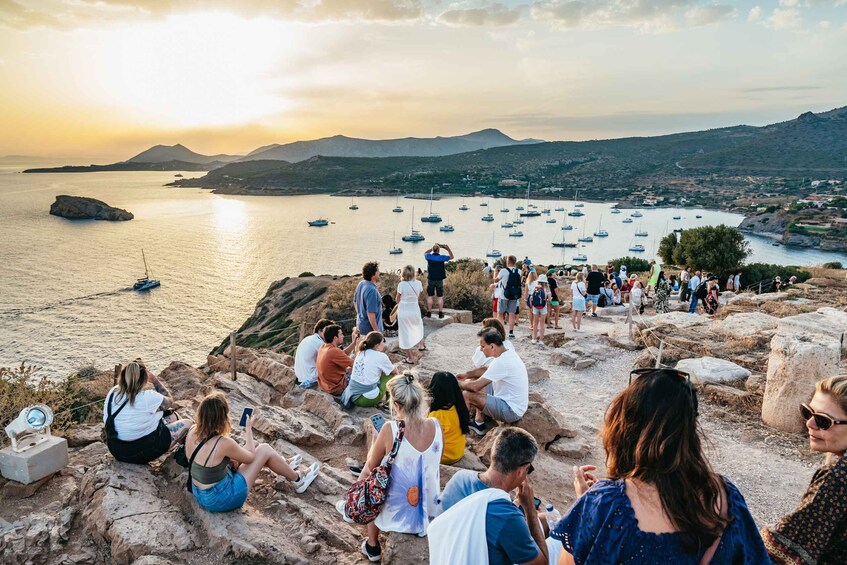 Picture 18 for Activity From Athens: Cape Sounion & Temple of Poseidon Half Day Tour
