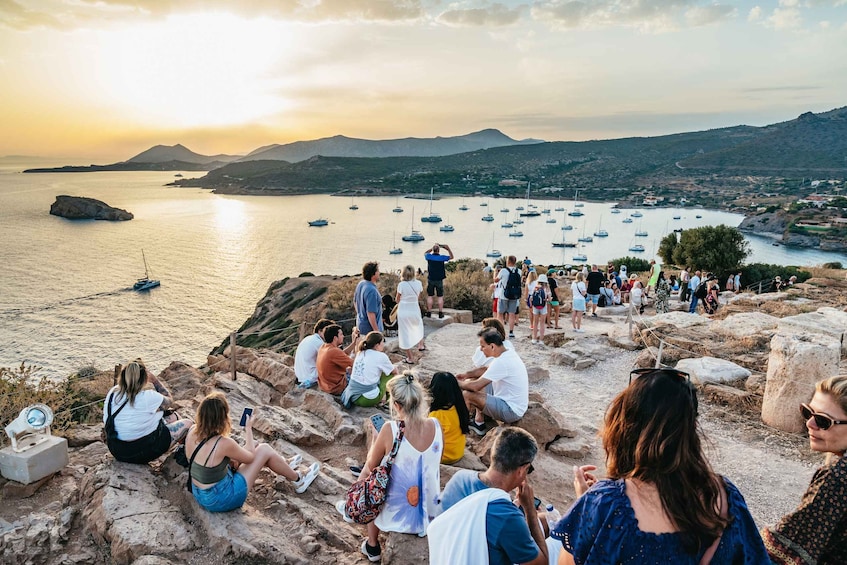 Picture 18 for Activity From Athens: Cape Sounion & Temple of Poseidon Half Day Tour