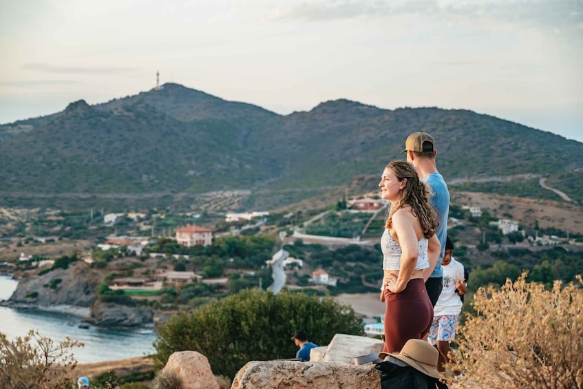 Picture 2 for Activity From Athens: Cape Sounion & Temple of Poseidon Half Day Tour