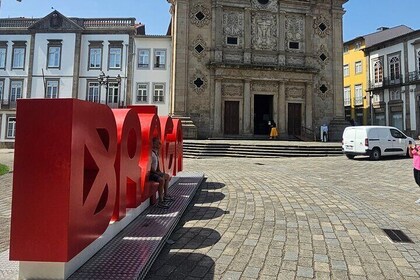 From Porto to Braga Full Day Tour History and Culture