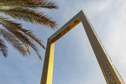 Dubai Frame Admission Ticket