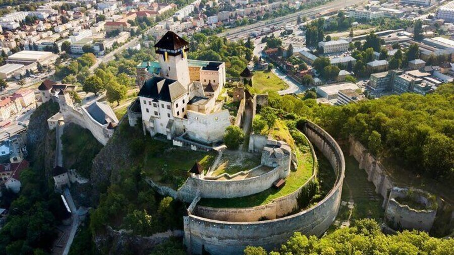 Timeless Slovakia Castles Art and Panoramic Views