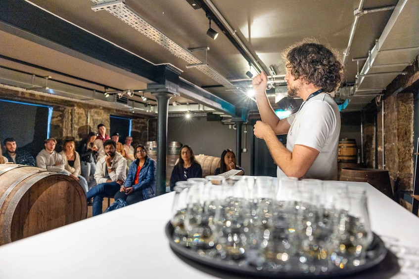 Picture 16 for Activity Edinburgh: Holyrood Distillery Whisky & Gin Tour