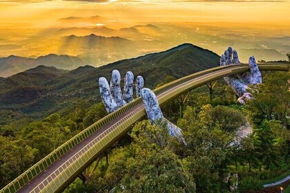 Full-Day Private Tour to Ba Na Hills and Hoi An from Da Nang