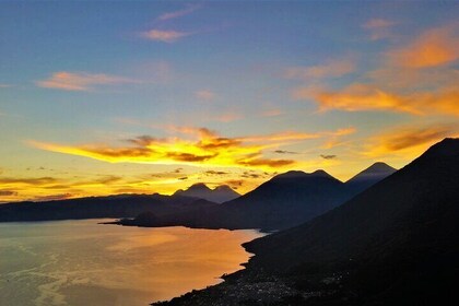 Hiking Mayan Face Indian Nose