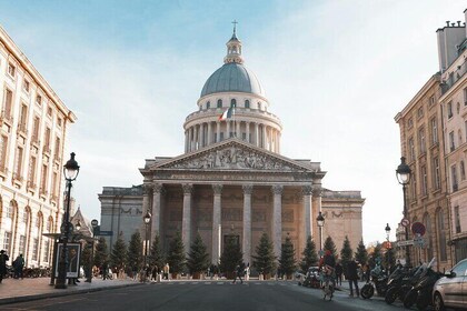 Paris Latin Quarter Private tour