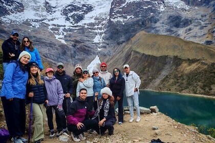Humantay Full Day Trek Lagoon Tour with Buffet Food