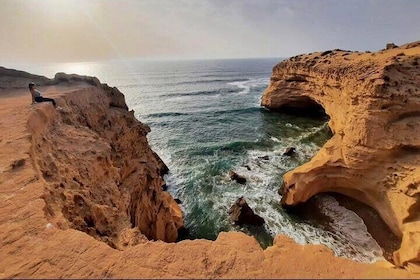 3-Day Marrakech to Timlalin Dunes & Taghazout Surf Escape