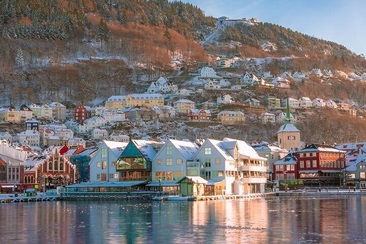 Monstraumen 4 hour fjord cruise
