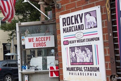 South Philly Tour Italian Market and Cheesesteaks