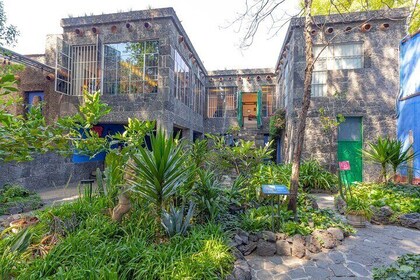 Mexico City Stopover Tour Art, Culture and Colour