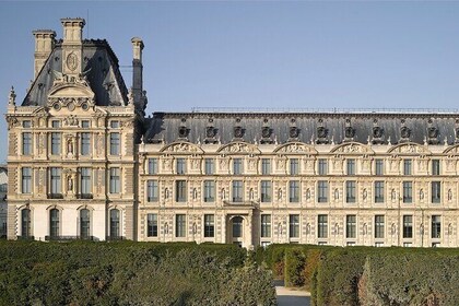 Paris: Museum of Decorative Arts Ticket and Audio Tour