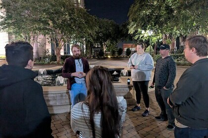 Spooky Spartanburg Ghost Tour