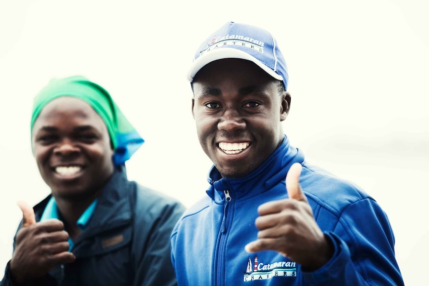 Picture 11 for Activity Walvis Bay: Marine Big 5 Luxury Catamaran Tour