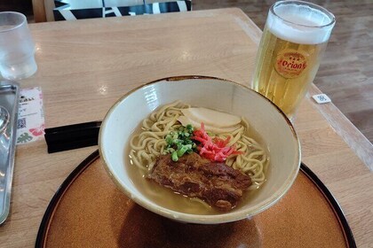 Okinawa: Taste Bold Ramen and Okinawa Soba Like a Local
