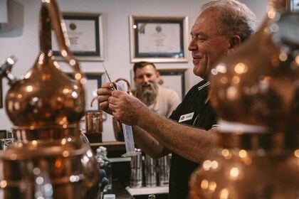 Craft Your Own Spirit at Tamborine Mountain Distillery