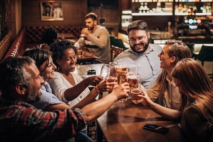 Gettysburg Haunted Pub Crawl