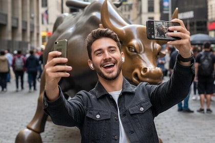 New York City Self Guided Audio Experience