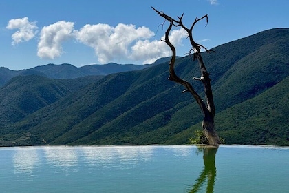 Boil water, Mitla, Teotitlan, Mezcal and more