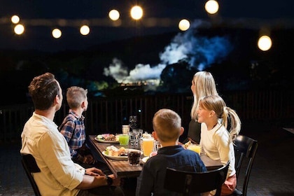 Te Puia: Te Pō Indigenous Evening Experience with Dinner