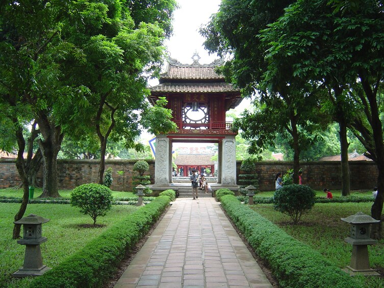 Full Day Hanoi City Tour