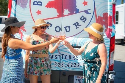 Shared Temecula Wine Tour from Tustin