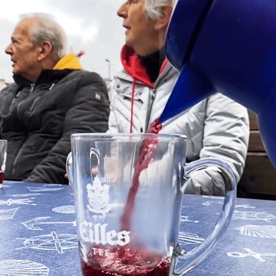 Picture 3 for Activity Leipzig: Mulled Wine Motorboat Tour