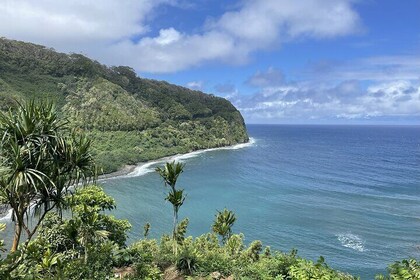 Full Day Guided Tour in Hana