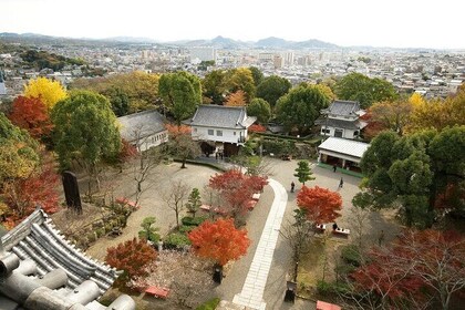 Historic Inuyama Ena Gorge and Magome Day Trip from Nagoya