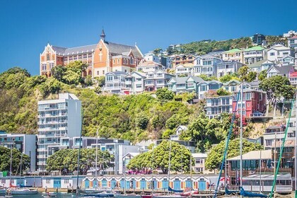 Mount Victoria: Early Evening Climb & Unwind Experience