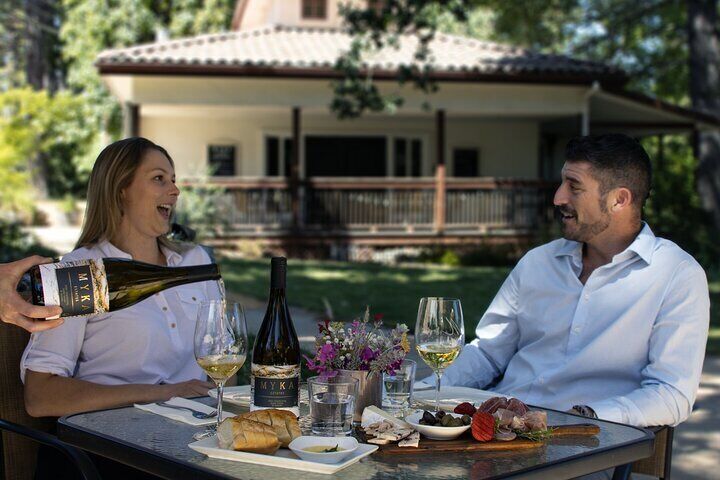 Myka Estates Wine Tasting Reservation