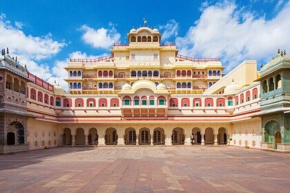 Private Jaipur Culture Sightseeing Tour