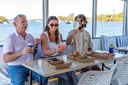 Noosa Queen Seafood Lunch Cruise Fresh Local Delights