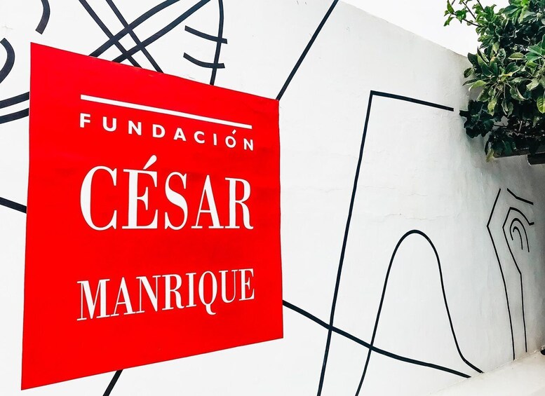 Following the Footsteps of César Manrique: Four Art Centers