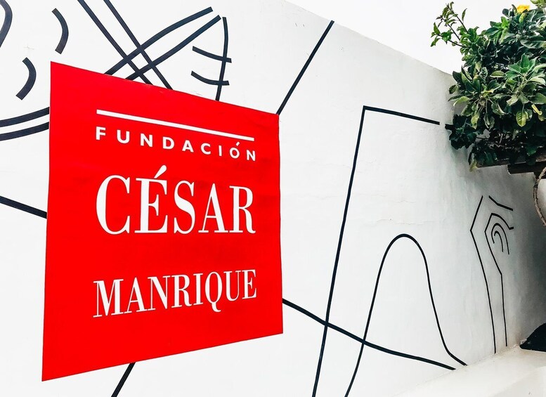 Following the Footsteps of César Manrique: Four Art Centers