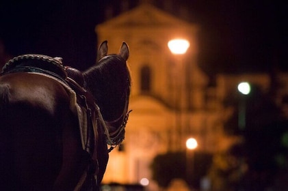 Palermo's Dark Shades: Ghost, Crime and Tasting Walking Tour