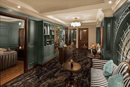 75 Mins Body Massage (Aroma/Vietnamese/Deep/Hot Stone)