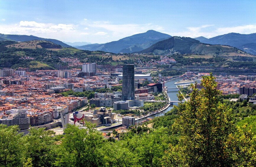 Basque Country 7-Day Guided Tour from Bilbao