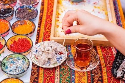 Mosaic Lamp Workshop in Brighton, MA